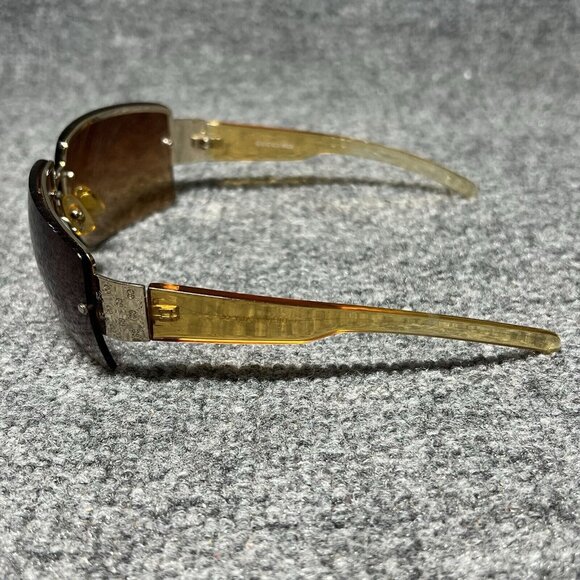 Gucci Women’s Sunglasses 8525 Made In Italy Vtg RARE main image 10